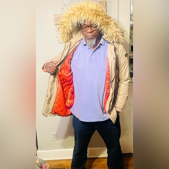 NWOT STEVE MADDEN Unisex Utility Winter Coat - Picture 11 of 12